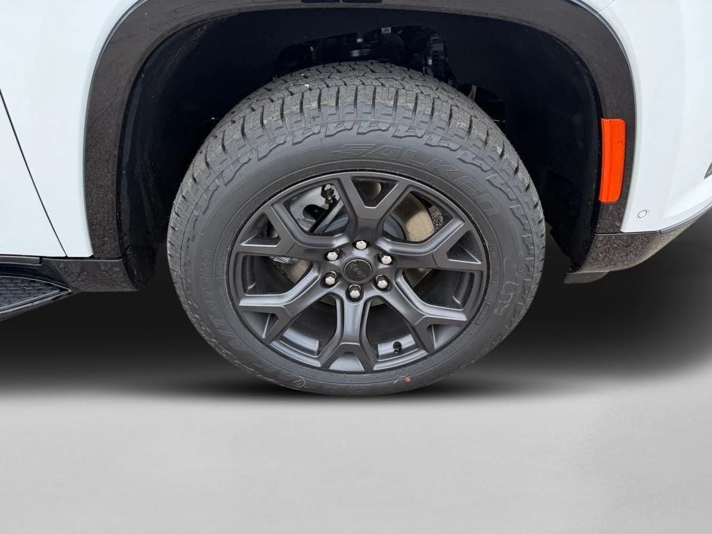 2026 Jeep Grand Wagoneer GRAND WAGONEER UPLAND 4X4