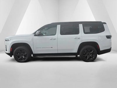 2026 Jeep Grand Wagoneer GRAND WAGONEER UPLAND 4X4