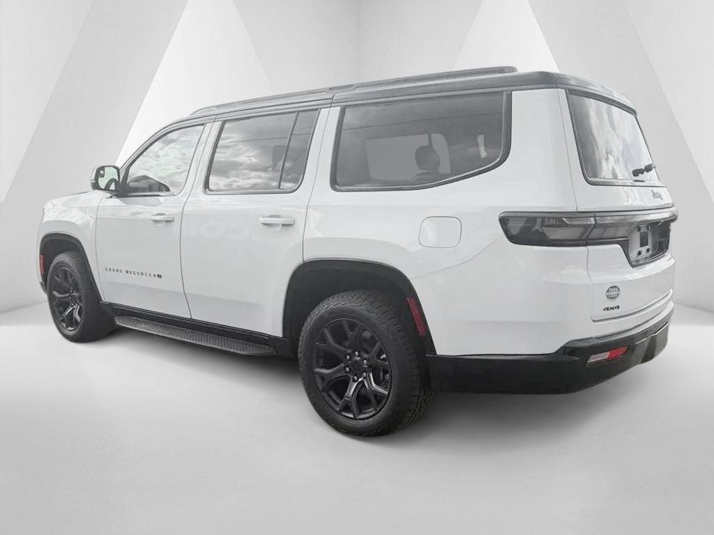 2026 Jeep Grand Wagoneer GRAND WAGONEER UPLAND 4X4