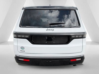 2026 Jeep Grand Wagoneer GRAND WAGONEER UPLAND 4X4