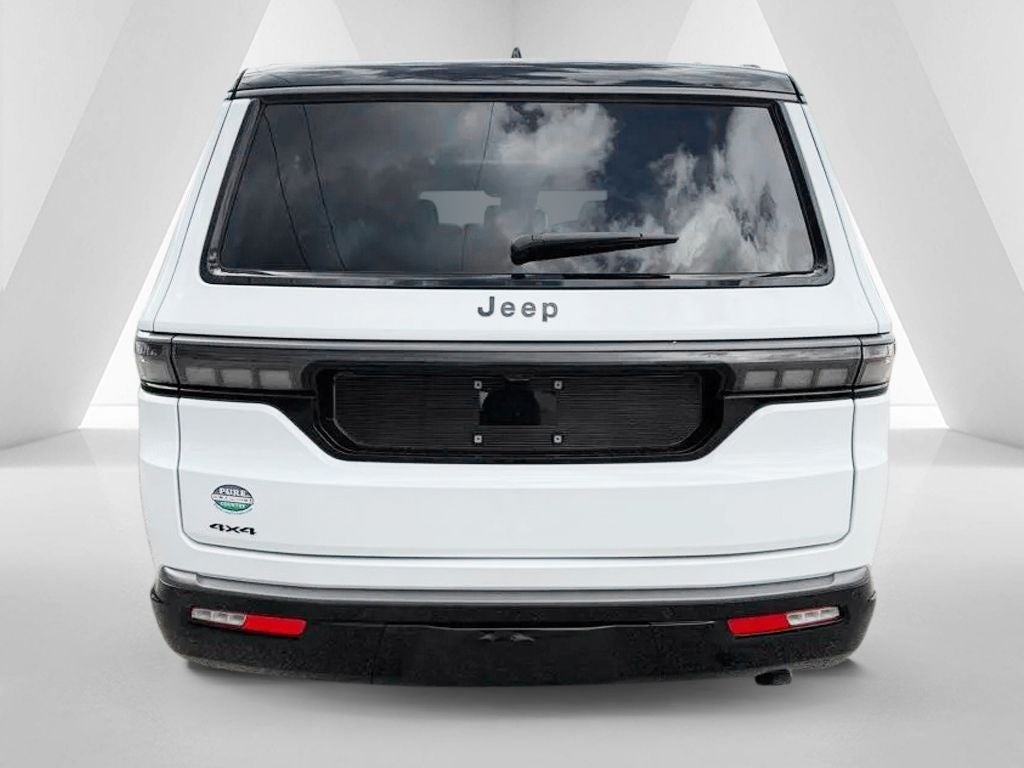 2026 Jeep Grand Wagoneer GRAND WAGONEER UPLAND 4X4