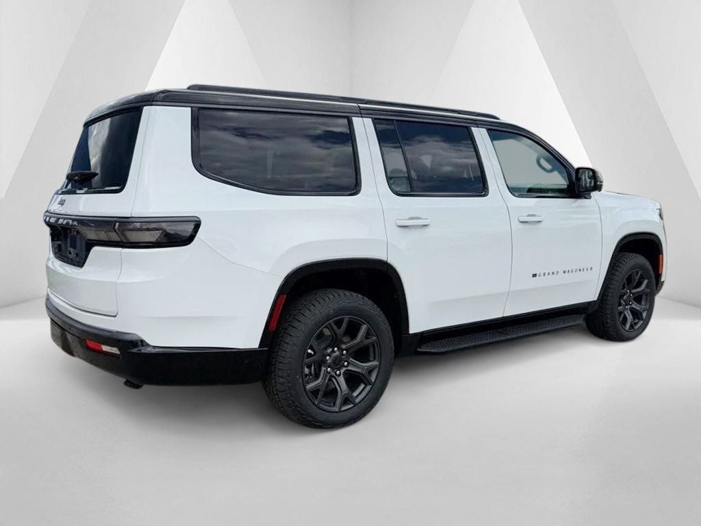 2026 Jeep Grand Wagoneer GRAND WAGONEER UPLAND 4X4