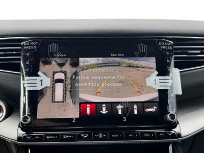 2026 Jeep Grand Wagoneer GRAND WAGONEER UPLAND 4X4