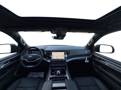 2025 Jeep Wagoneer WAGONEER 4X4