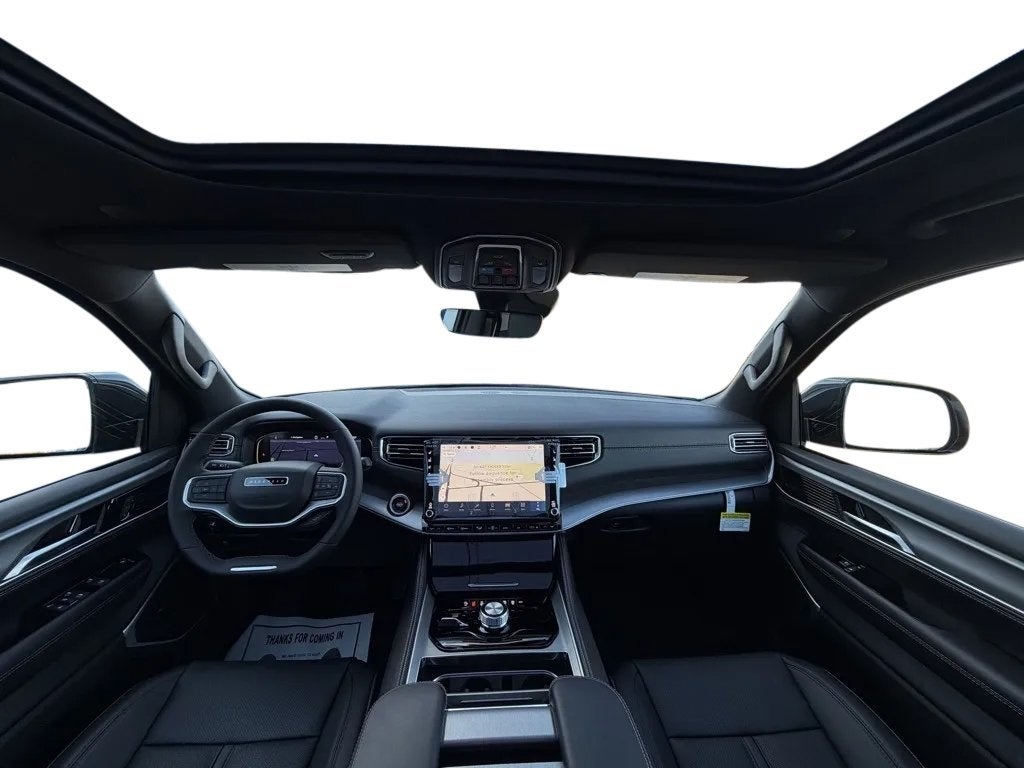 2025 Jeep Wagoneer WAGONEER 4X4