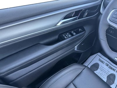 2025 Jeep Wagoneer WAGONEER 4X4