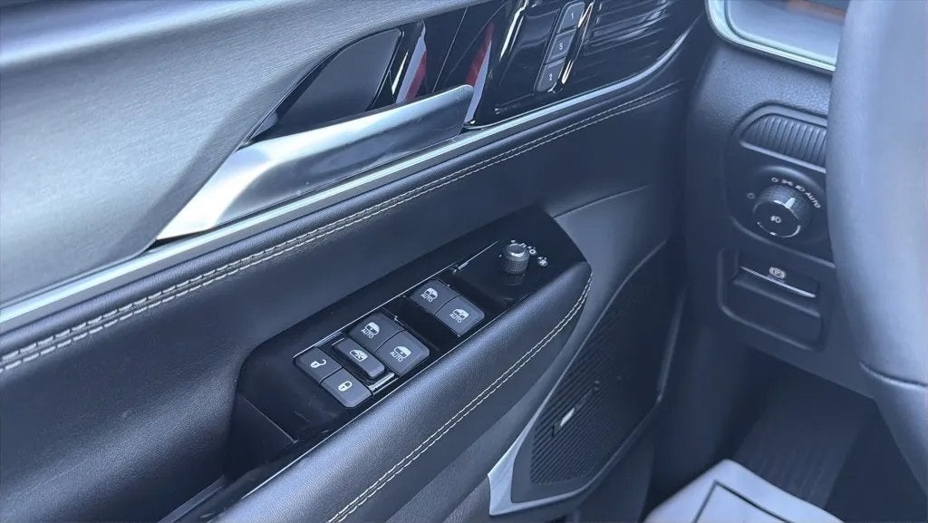 2025 Jeep Wagoneer WAGONEER 4X4