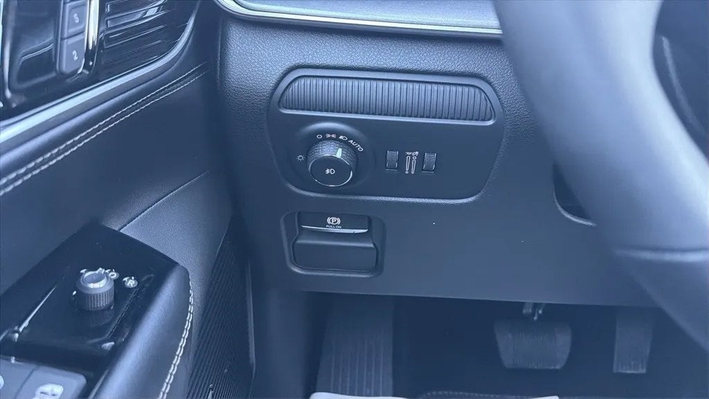 2025 Jeep Wagoneer WAGONEER 4X4