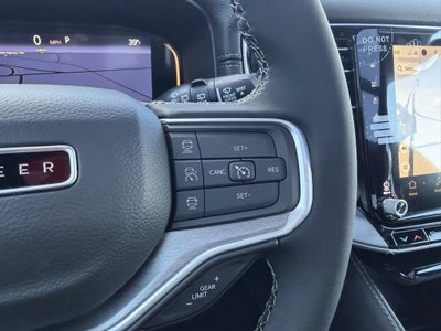 2025 Jeep Wagoneer WAGONEER 4X4