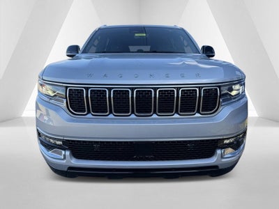 2025 Jeep Wagoneer WAGONEER 4X4