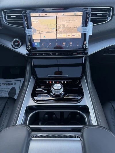 2025 Jeep Wagoneer WAGONEER 4X4