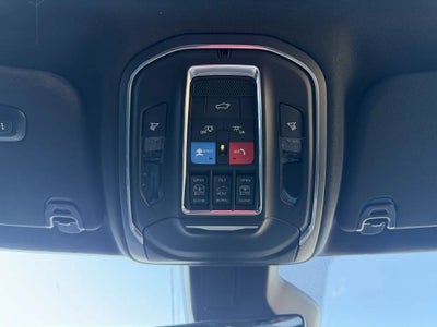 2025 Jeep Wagoneer WAGONEER 4X4