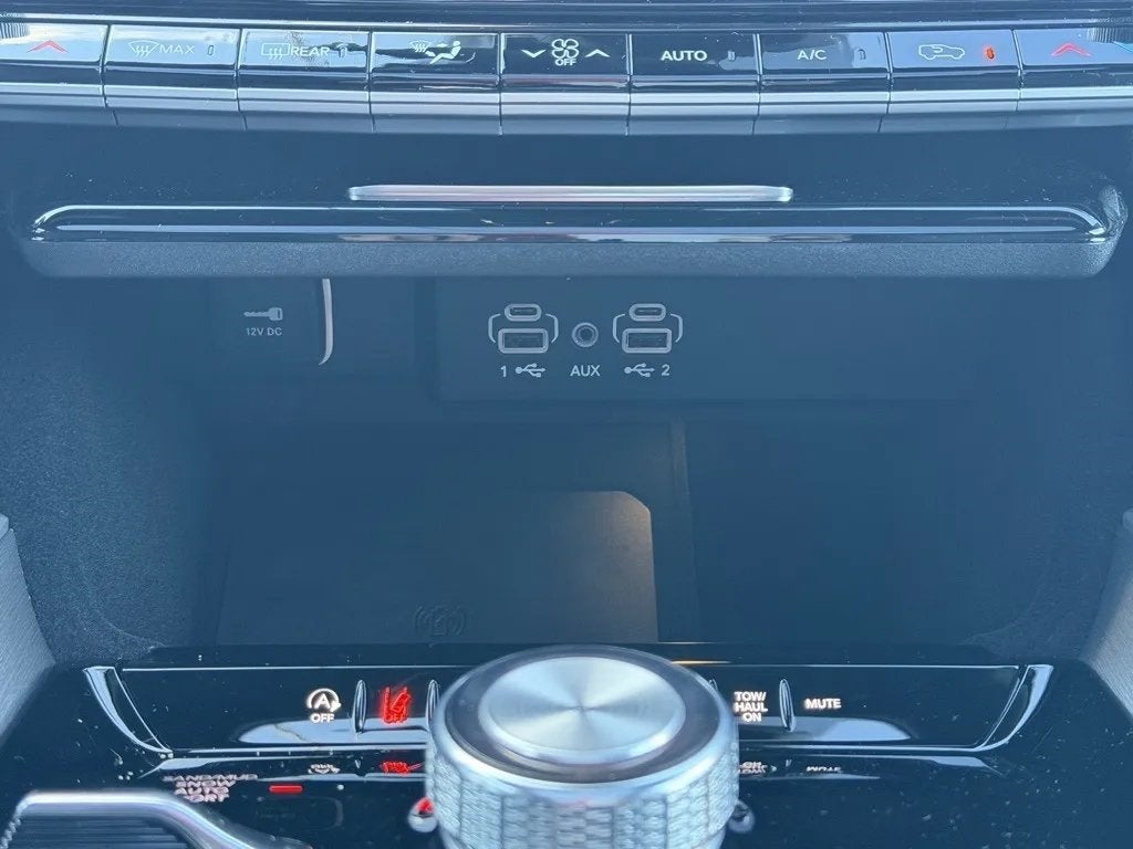 2025 Jeep Wagoneer WAGONEER 4X4