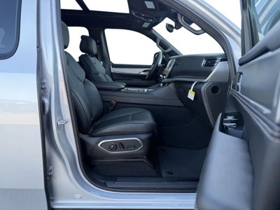 2025 Jeep Wagoneer WAGONEER 4X4