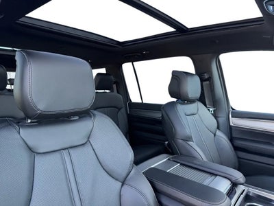 2025 Jeep Wagoneer WAGONEER 4X4