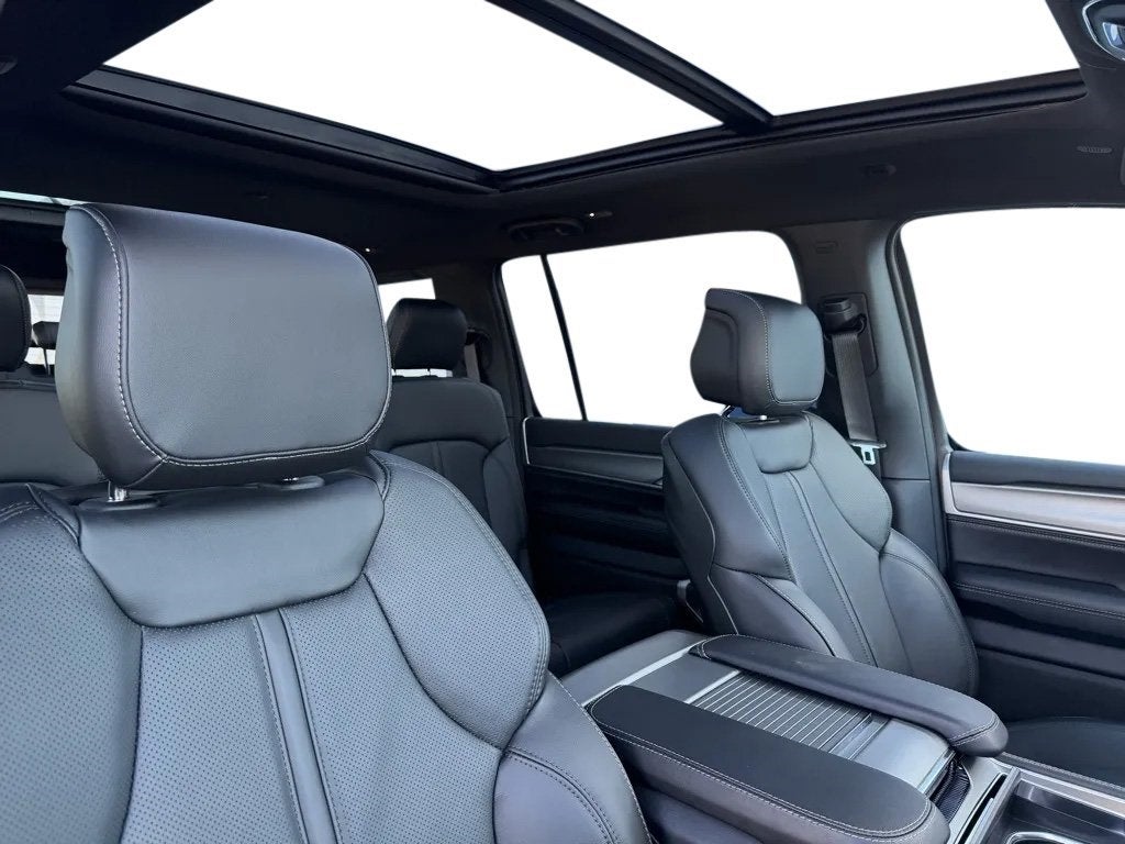 2025 Jeep Wagoneer WAGONEER 4X4