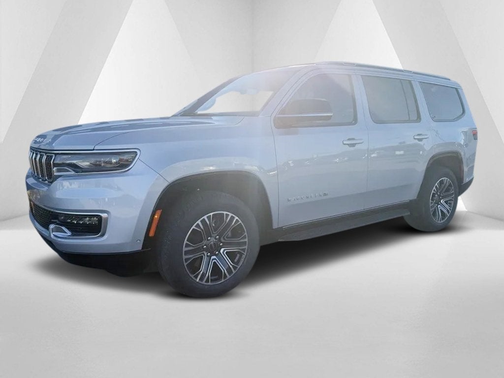2025 Jeep Wagoneer WAGONEER 4X4