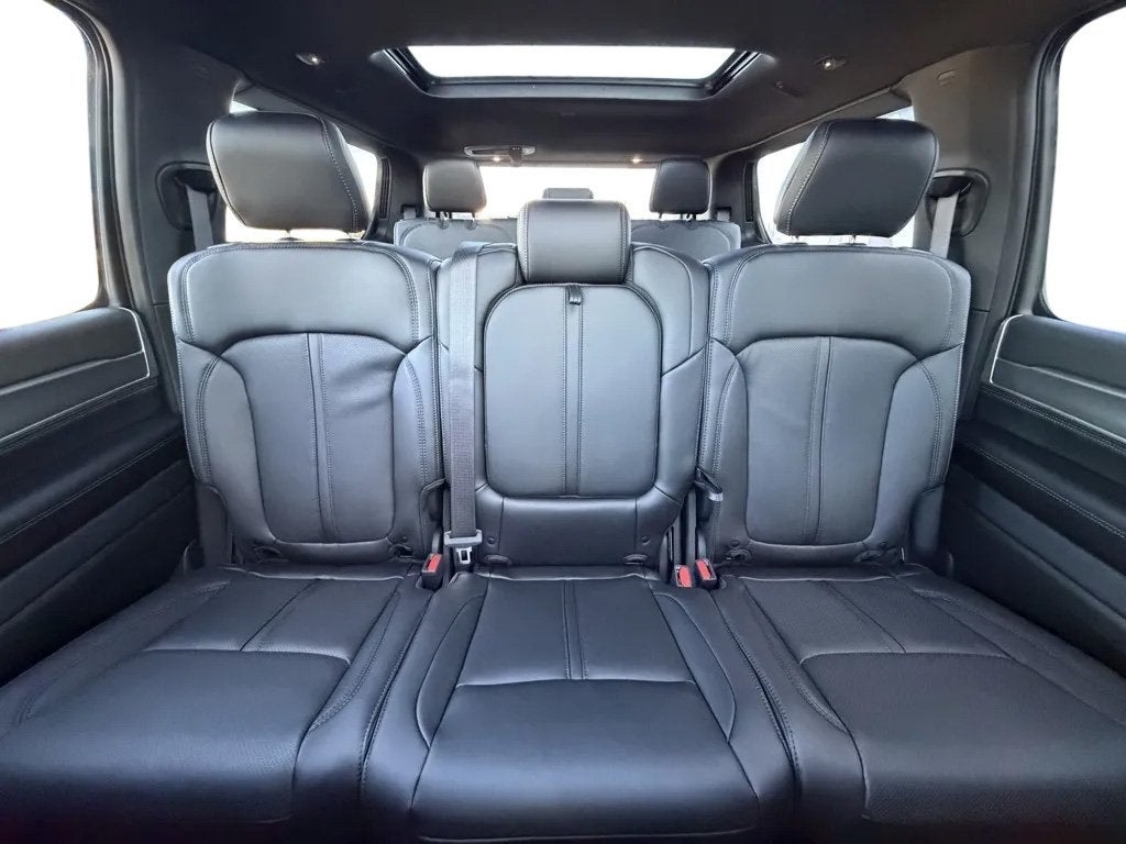 2025 Jeep Wagoneer WAGONEER 4X4