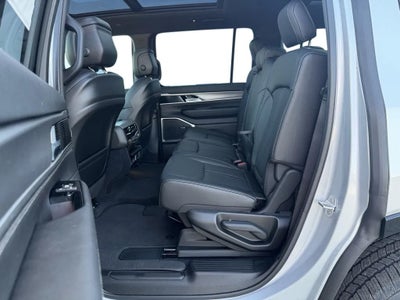 2025 Jeep Wagoneer WAGONEER 4X4