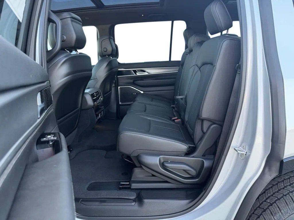 2025 Jeep Wagoneer WAGONEER 4X4