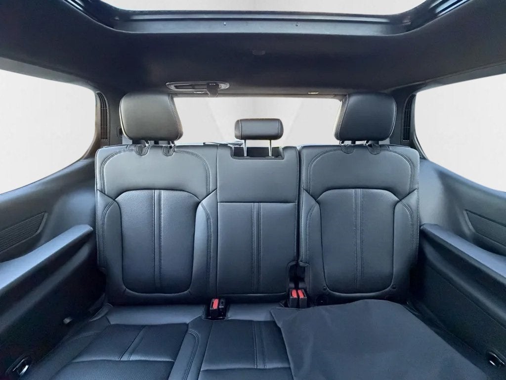 2025 Jeep Wagoneer WAGONEER 4X4