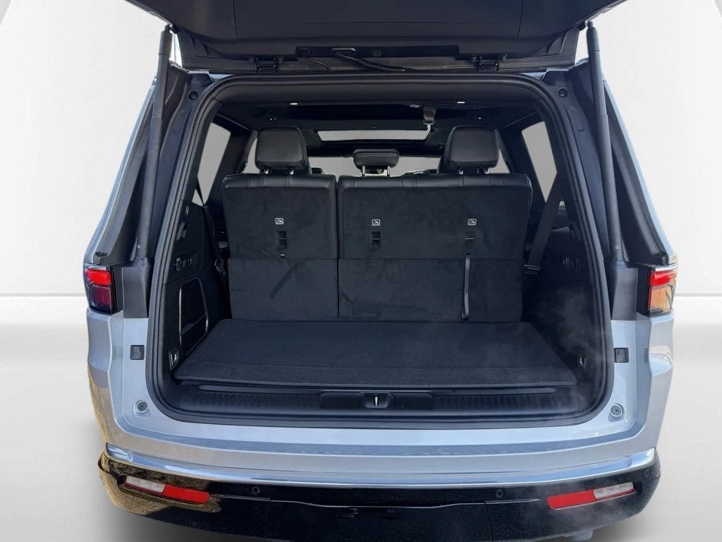 2025 Jeep Wagoneer WAGONEER 4X4