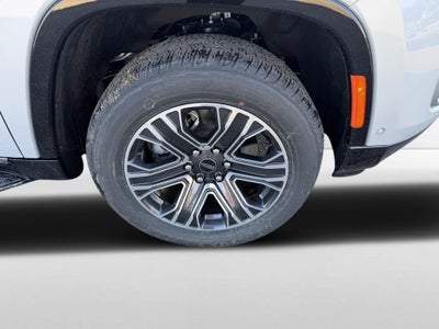 2025 Jeep Wagoneer WAGONEER 4X4