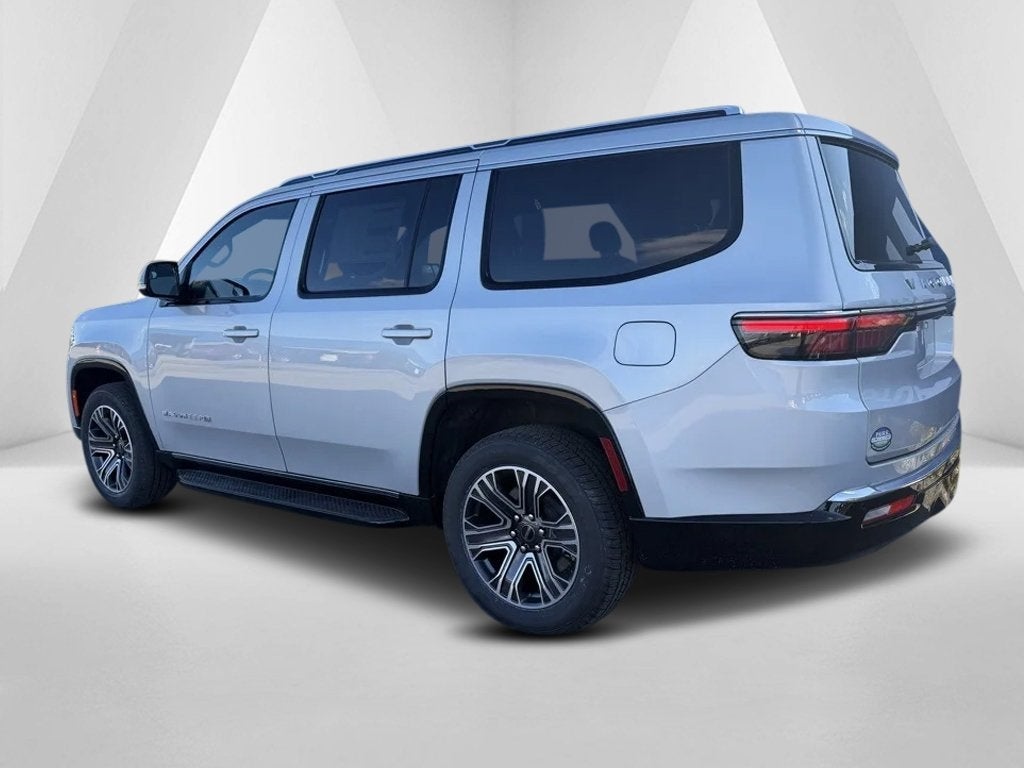 2025 Jeep Wagoneer WAGONEER 4X4