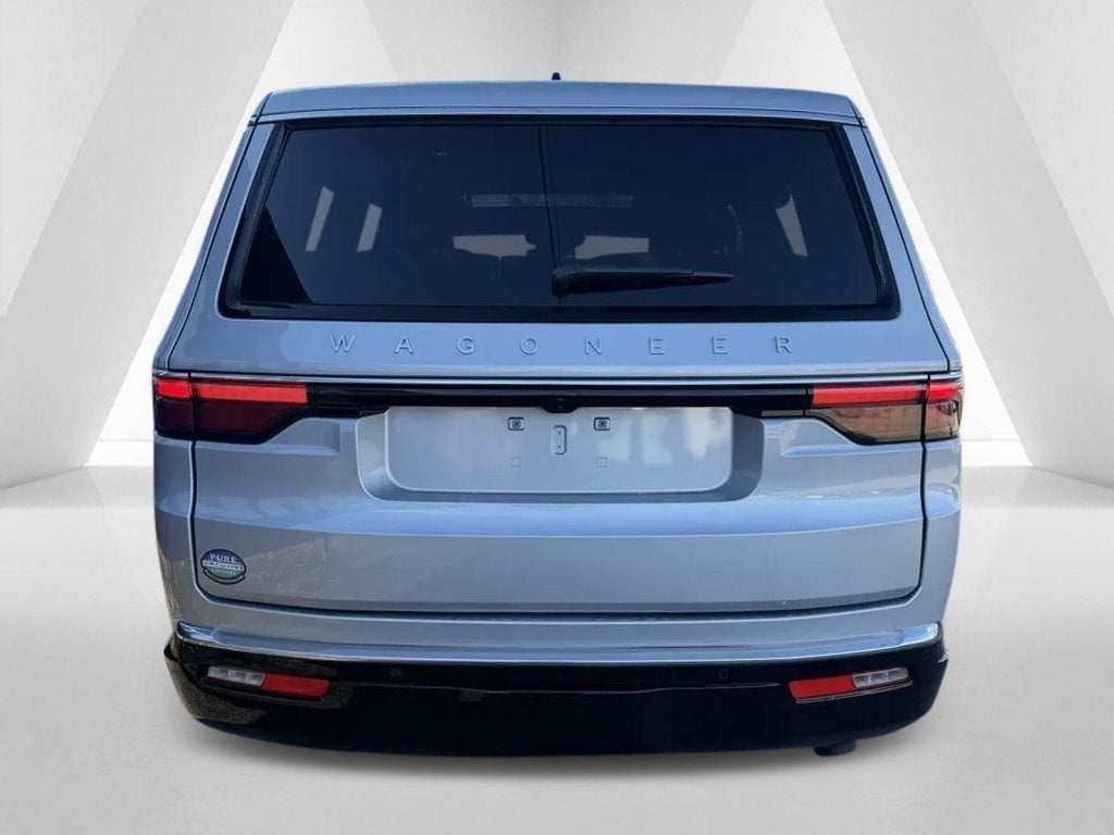 2025 Jeep Wagoneer WAGONEER 4X4