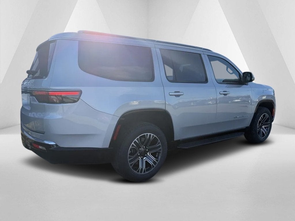 2025 Jeep Wagoneer WAGONEER 4X4