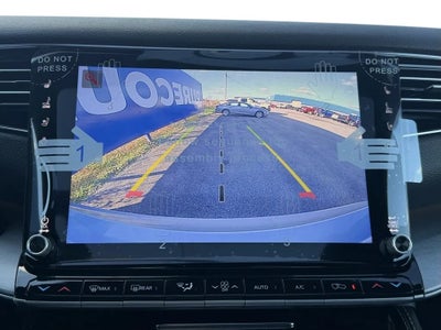 2025 Jeep Wagoneer WAGONEER 4X4