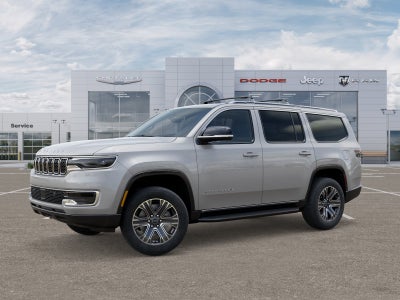 2025 Jeep Wagoneer WAGONEER 4X4
