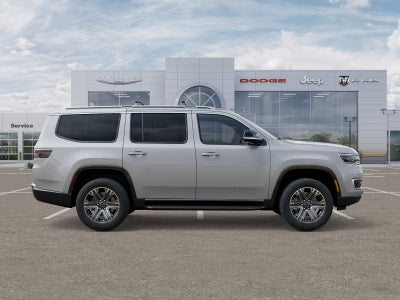 2025 Jeep Wagoneer WAGONEER 4X4