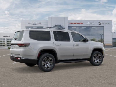 2025 Jeep Wagoneer WAGONEER 4X4