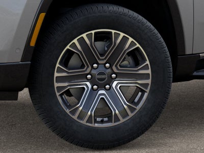 2025 Jeep Wagoneer WAGONEER 4X4