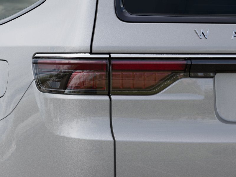 2025 Jeep Wagoneer WAGONEER 4X4