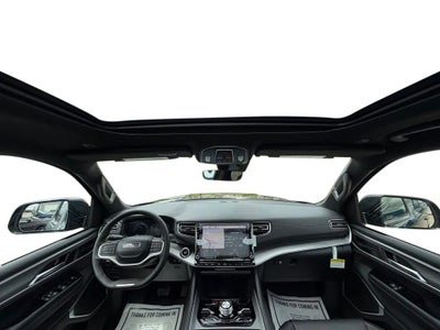 2026 Jeep Grand Wagoneer GRAND WAGONEER UPLAND 4X4