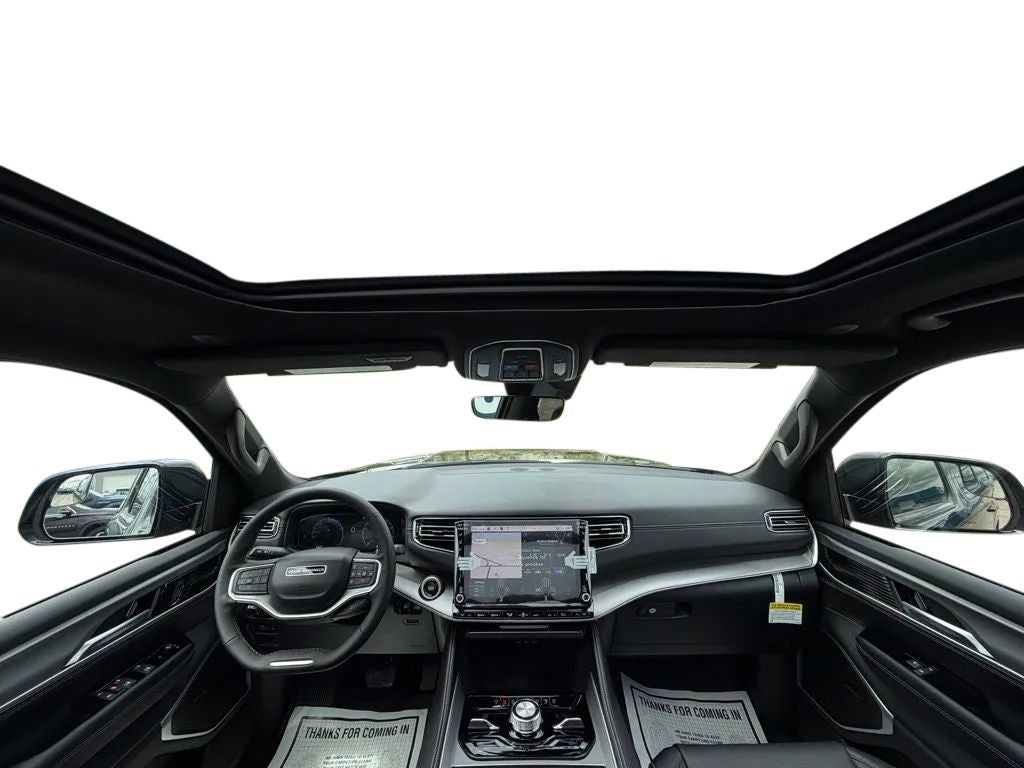 2026 Jeep Grand Wagoneer GRAND WAGONEER UPLAND 4X4