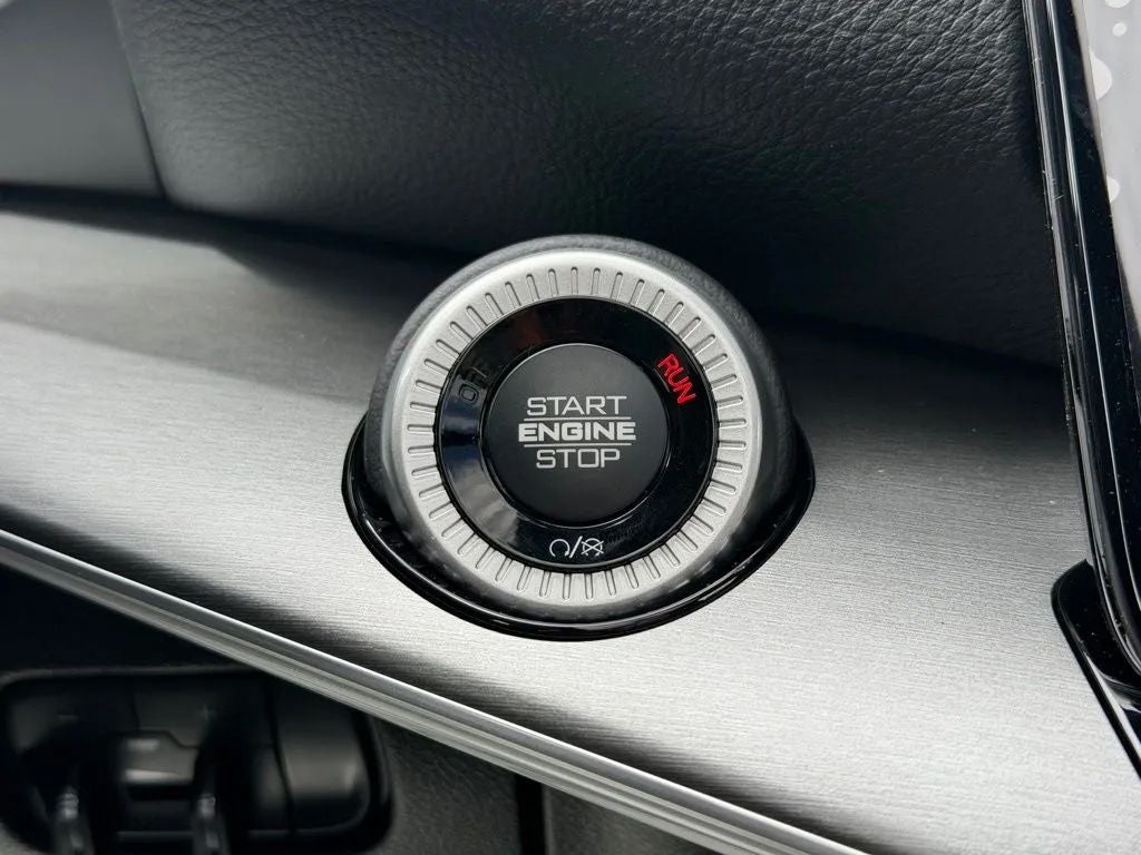 2026 Jeep Grand Wagoneer GRAND WAGONEER UPLAND 4X4