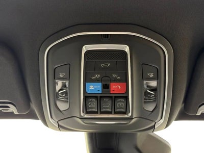2026 Jeep Grand Wagoneer GRAND WAGONEER UPLAND 4X4