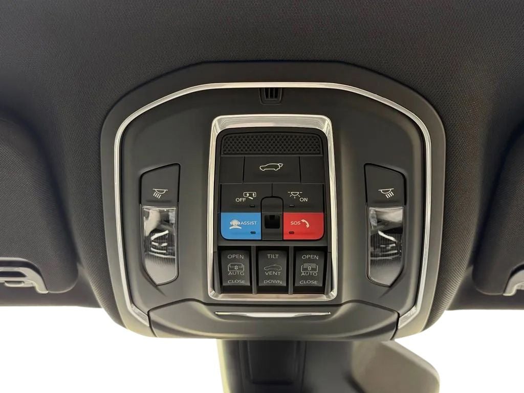 2026 Jeep Grand Wagoneer GRAND WAGONEER UPLAND 4X4