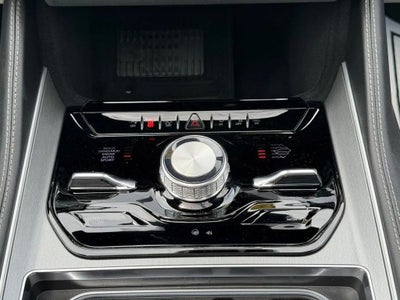 2026 Jeep Grand Wagoneer GRAND WAGONEER UPLAND 4X4