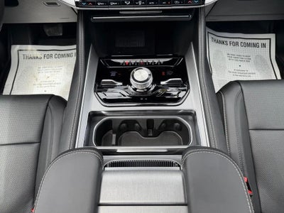 2026 Jeep Grand Wagoneer GRAND WAGONEER UPLAND 4X4