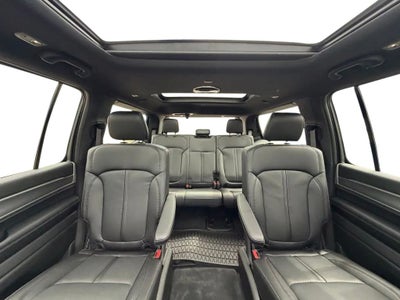 2026 Jeep Grand Wagoneer GRAND WAGONEER UPLAND 4X4