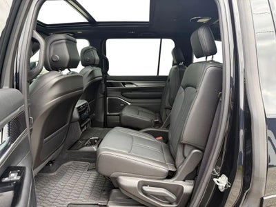 2026 Jeep Grand Wagoneer GRAND WAGONEER UPLAND 4X4