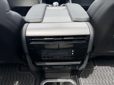 2026 Jeep Grand Wagoneer GRAND WAGONEER UPLAND 4X4