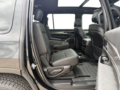 2026 Jeep Grand Wagoneer GRAND WAGONEER UPLAND 4X4