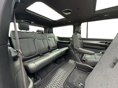 2026 Jeep Grand Wagoneer GRAND WAGONEER UPLAND 4X4