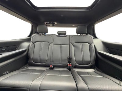 2026 Jeep Grand Wagoneer GRAND WAGONEER UPLAND 4X4