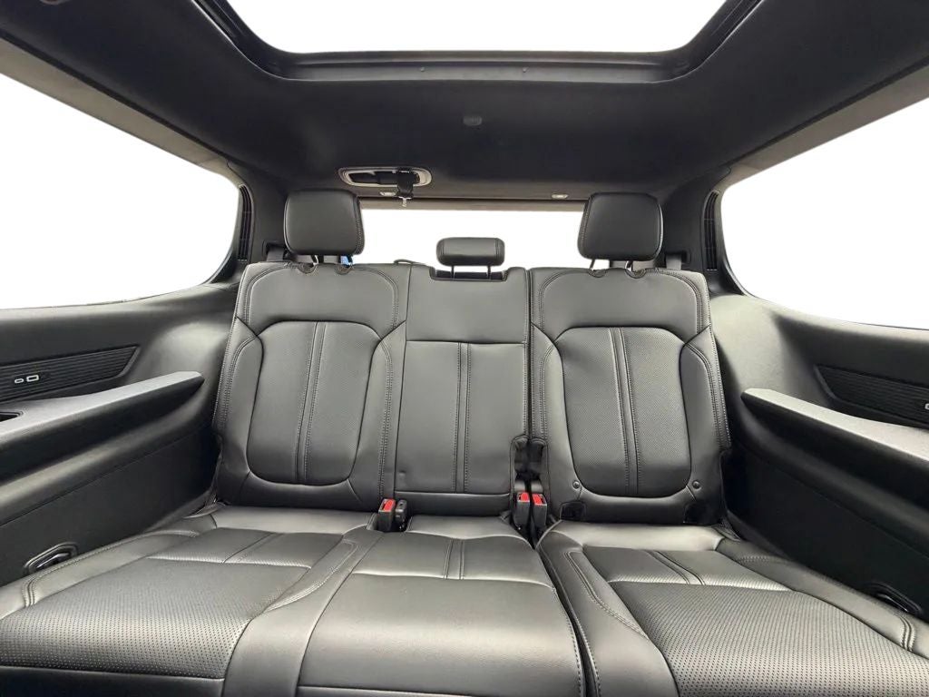 2026 Jeep Grand Wagoneer GRAND WAGONEER UPLAND 4X4